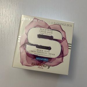 NEW Sisley Black Rose Cream Mask & Skin Infusion Cream